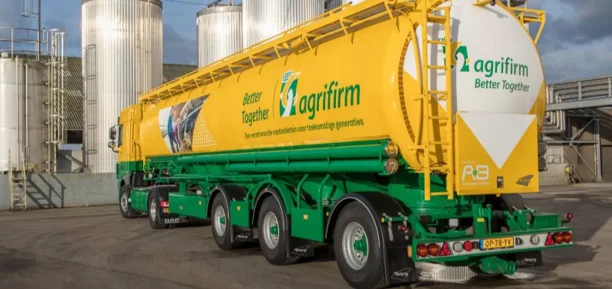Pontifexx Agrifirm klantcase Pontifexx Agrifirm klantcase